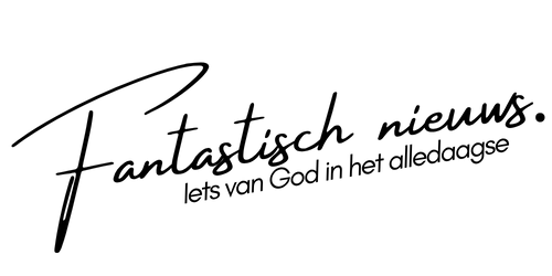 Fantastisch nieuws logo